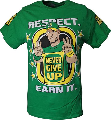 john cena t shirt